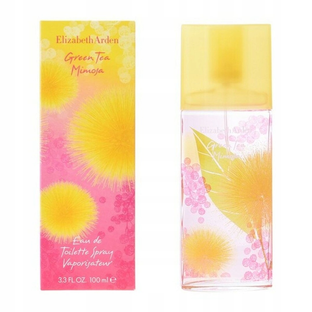Dámské Parfémy Elizabeth Arden Edt Green Tea Mimosa (100 ml)
