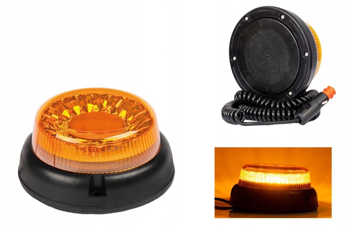 M78 - Вспышка предупреждение петух FT-101 Магнит 7М