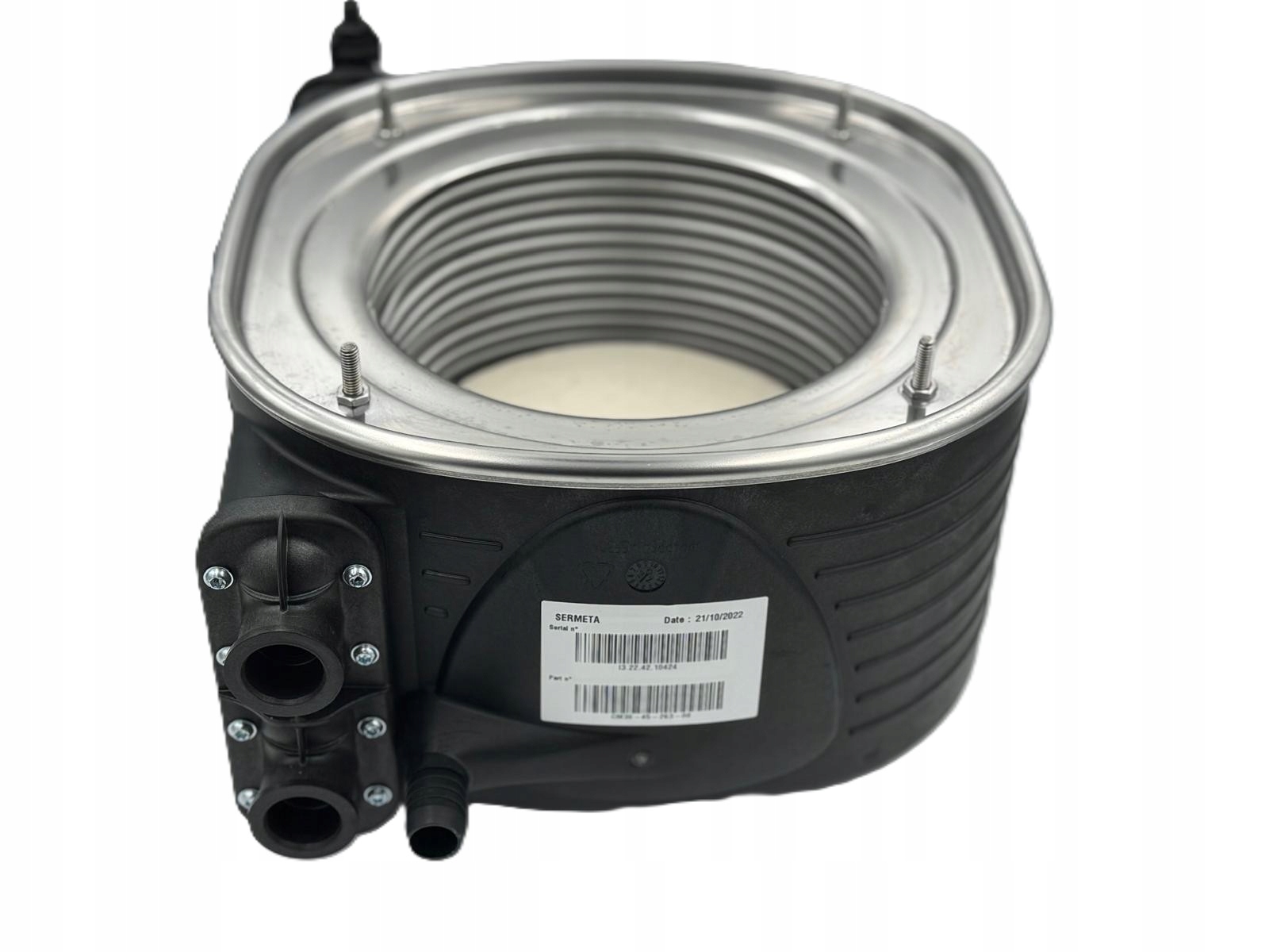 Wymiennik Główny Termet Z4630140000