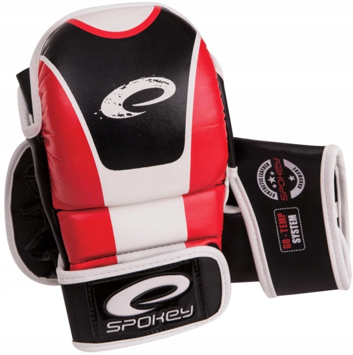 Rękawice Spokey Mma Kami treningowe skórzane r. L