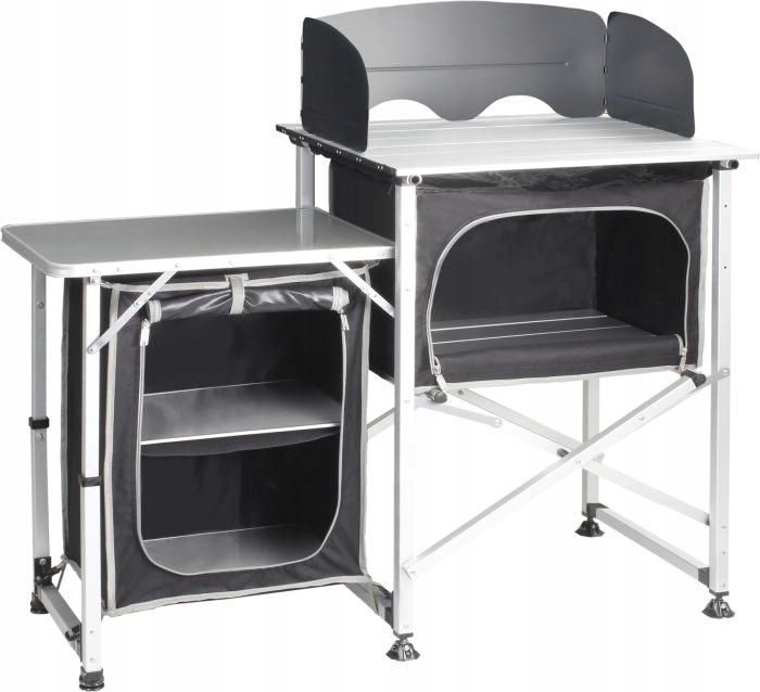 Szafka kuchenna na biwak przenośna Brunner