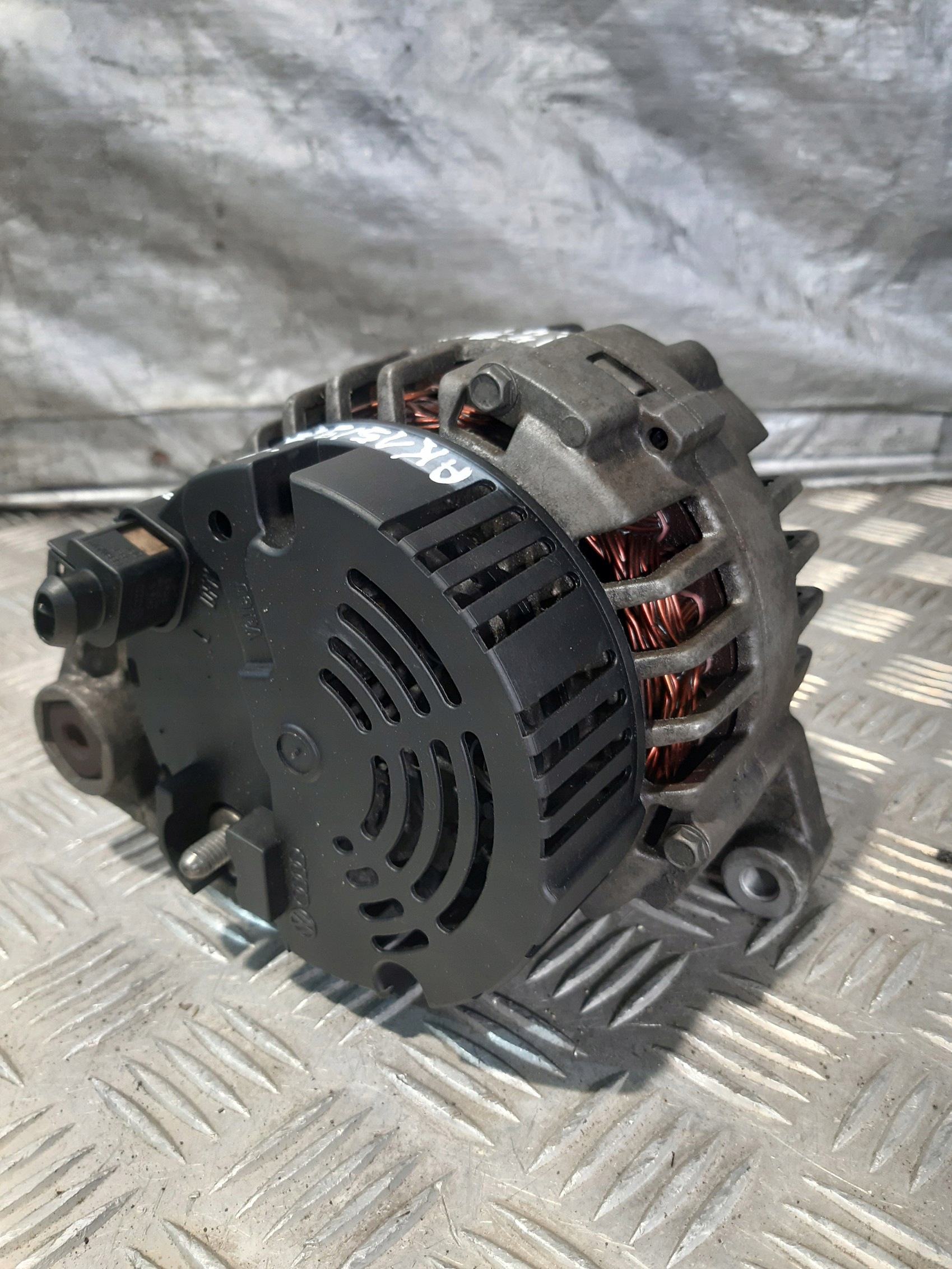 ALTERNATOR VALEO 120A 06C903016A AUDI A4 B6 2.4 V6