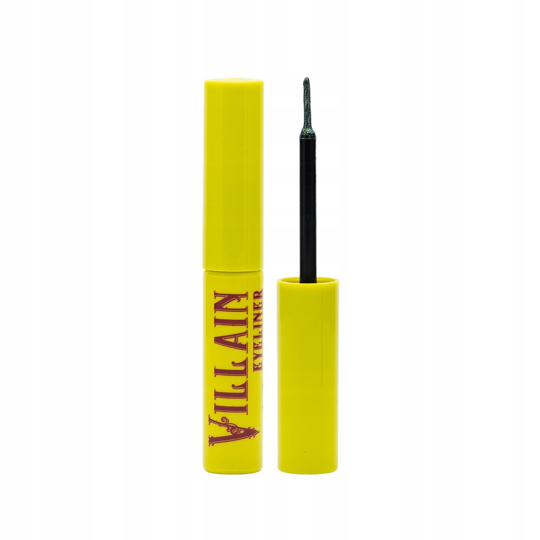 INGRID COSMETICS ZESTAW VILLAIN PALETA CIENI + EYELINER Marka Ingrid