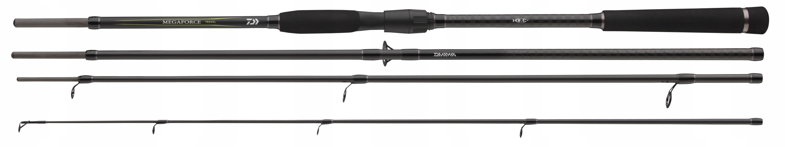 Daiwa Megaforce Travel Spin 2,70m 30-70g 11253-271
