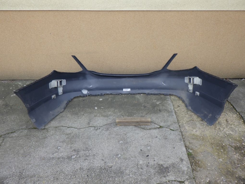 MERCEDES C class 205 sedan 2014- bumper rear