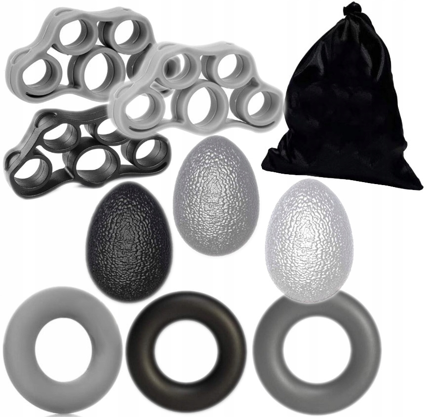 

Zestaw Do Ćwiczeń Dłoni Nadgarstka Rehabilitacja