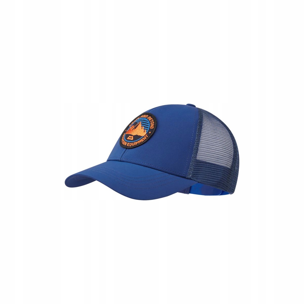 Czapka Mountain Equipment Roundel Admiral Blue