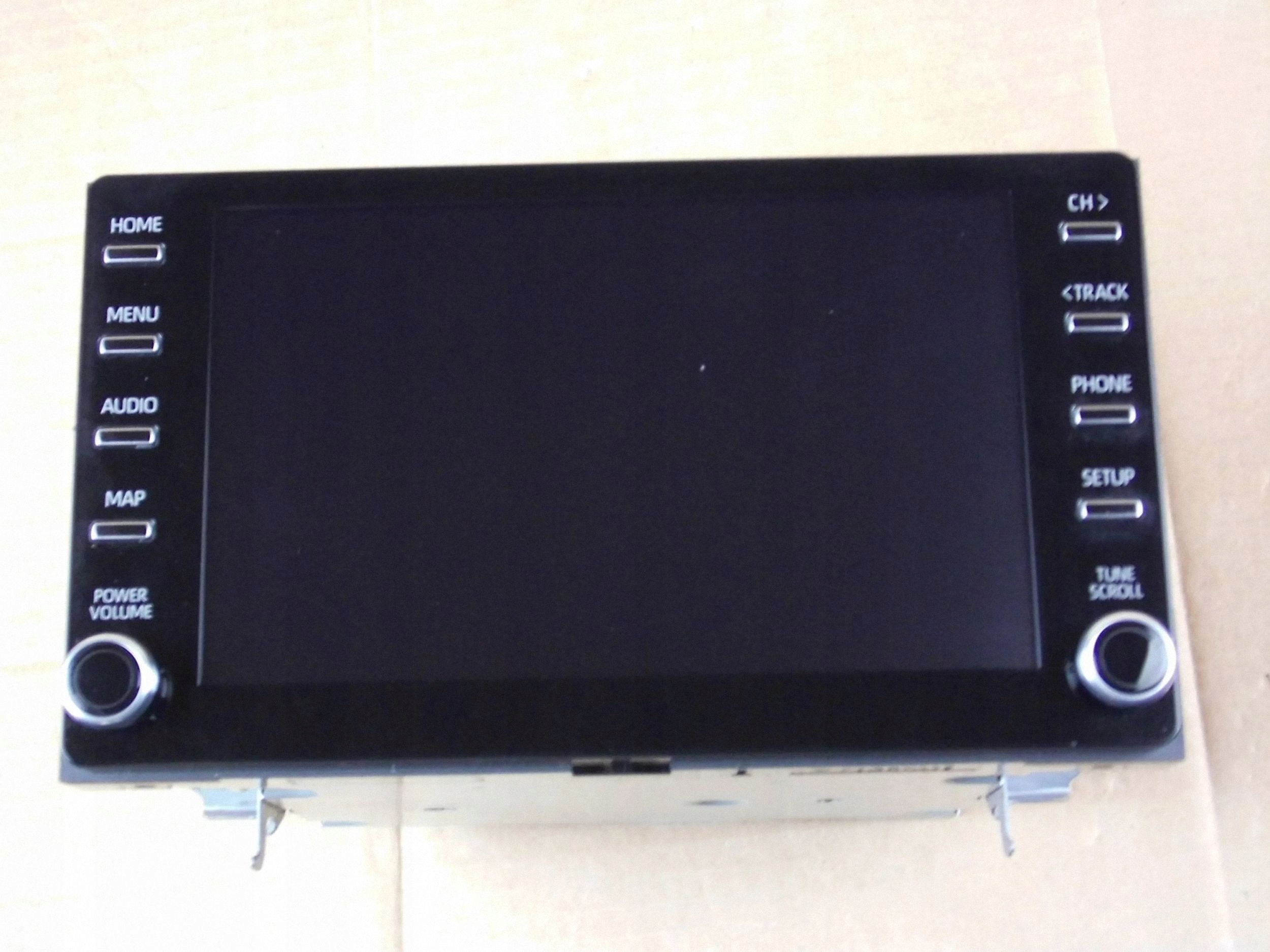 Toyota Corolla E210 E21 2021 LIFT radio Display 8614002C80