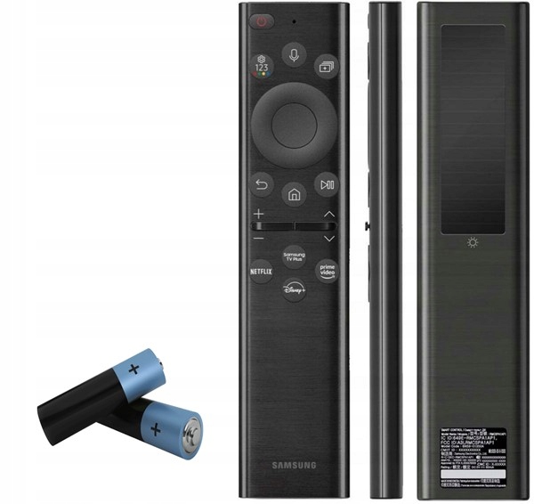 Originální Dálkový Ovladač Pro Televizor QE85Q70BAT Samsung Q70BAT Dálkové Ovládání