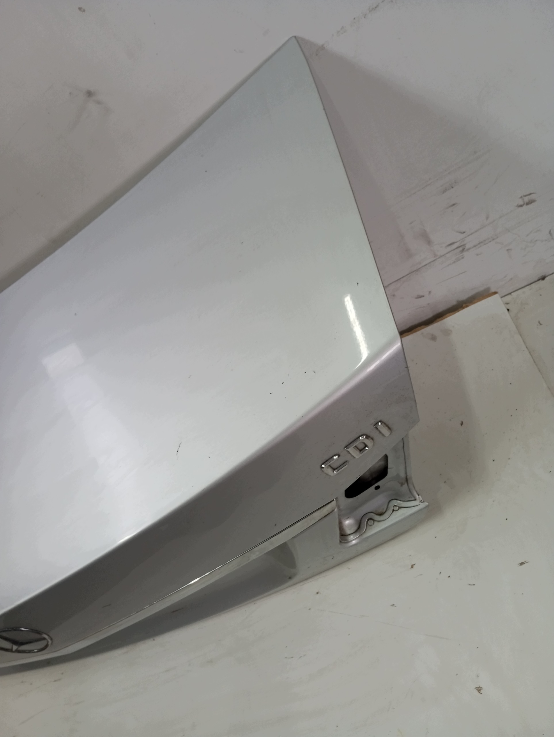 boot doors Mercedes E-klasa W 212 W212 sedan 13R