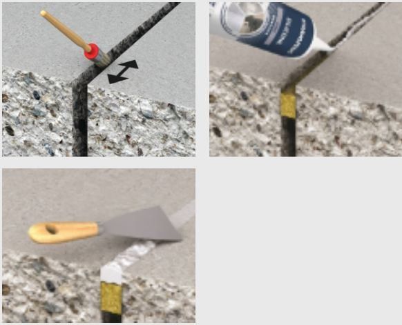 Silikon wysokotemperaturowy Rawlplug 350c czarny 300ml Kod producenta R-SL-TK-07