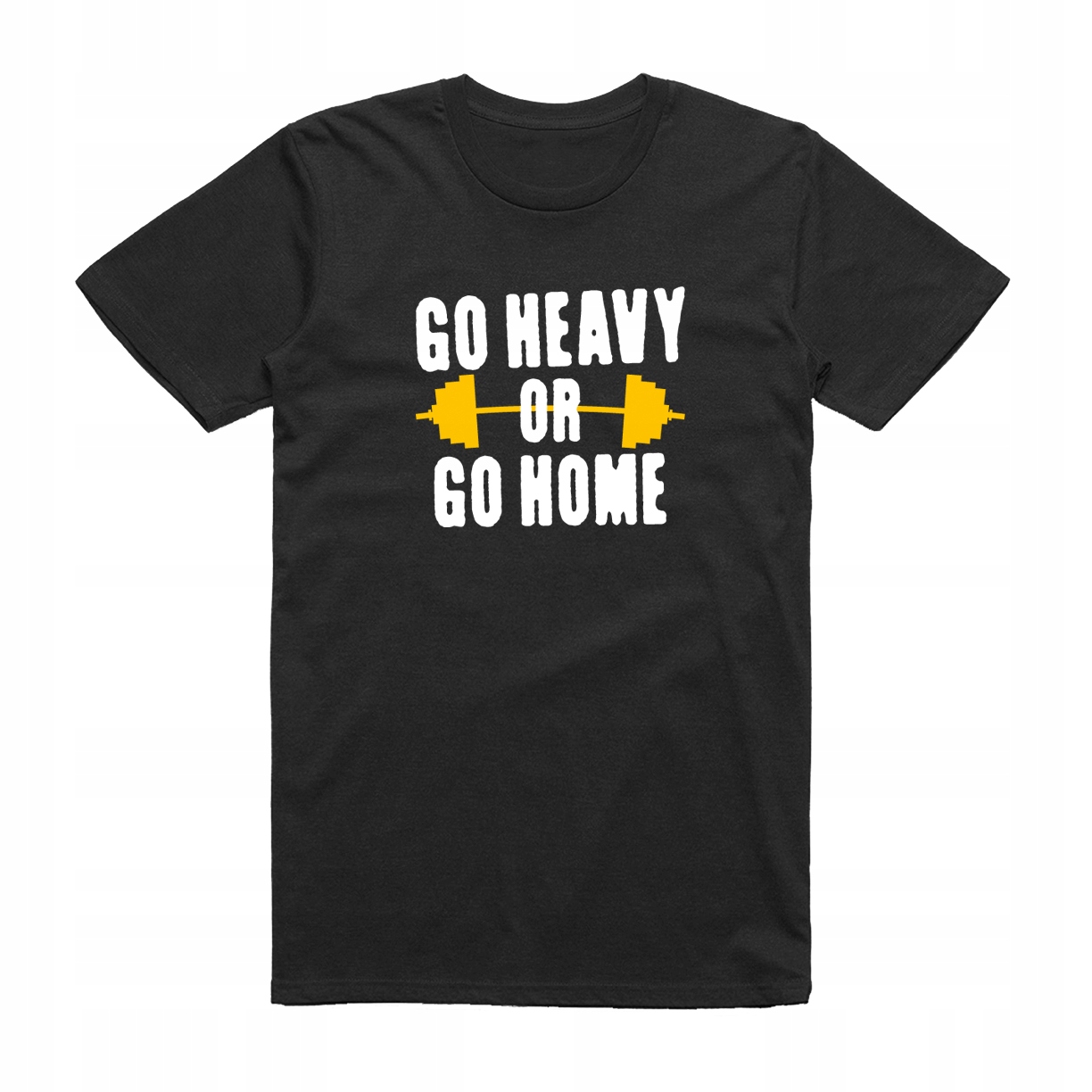 

L - Koszulka T-shirt Gym Siłownia Sport Siłacz