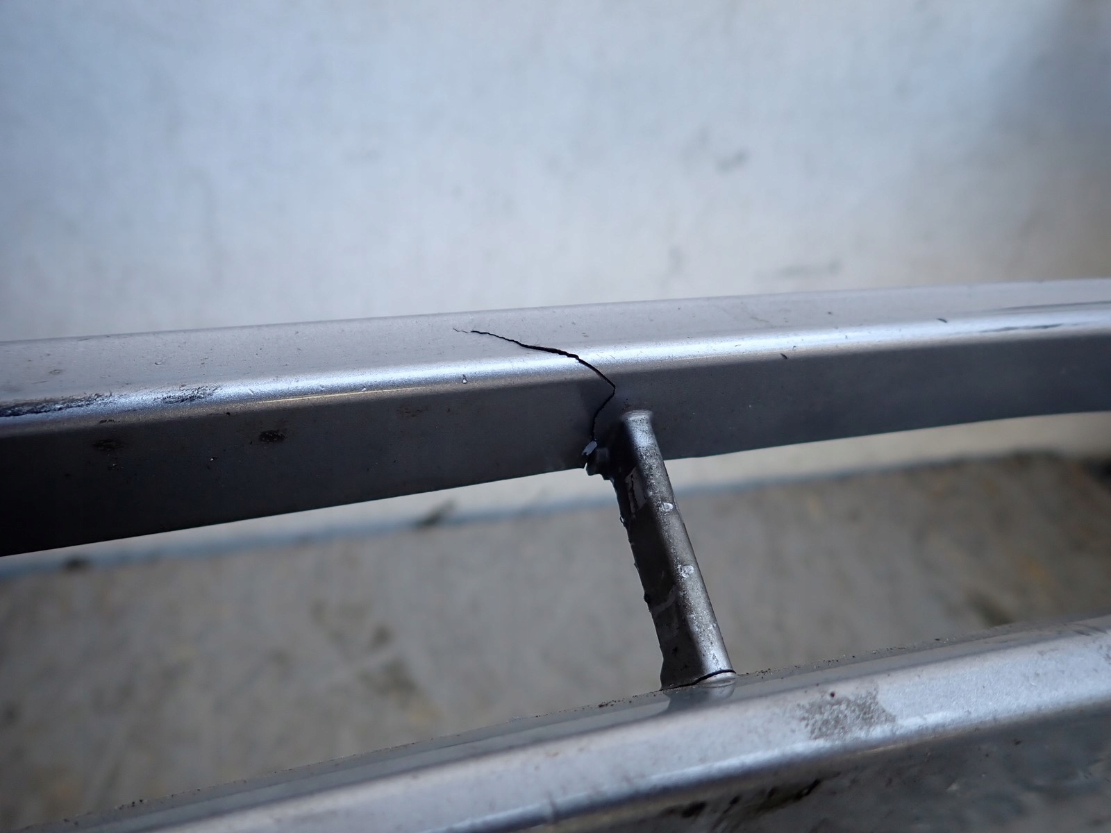 bumper front front AUDI A3 8V 2012-2016R 8V3807437