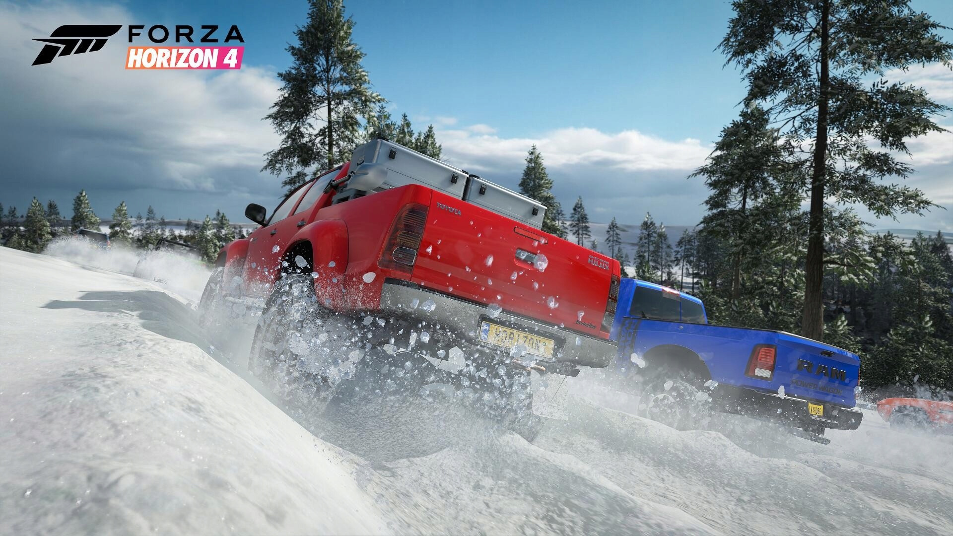 FORZA HORIZON 4 PL XBOX ONE/X/S KLUCZ Platforma Xbox One