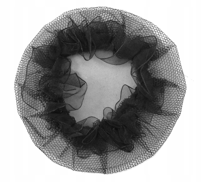 SIATKA DO KOKA CZARNA KLASYCZNA UNIWERSALNA