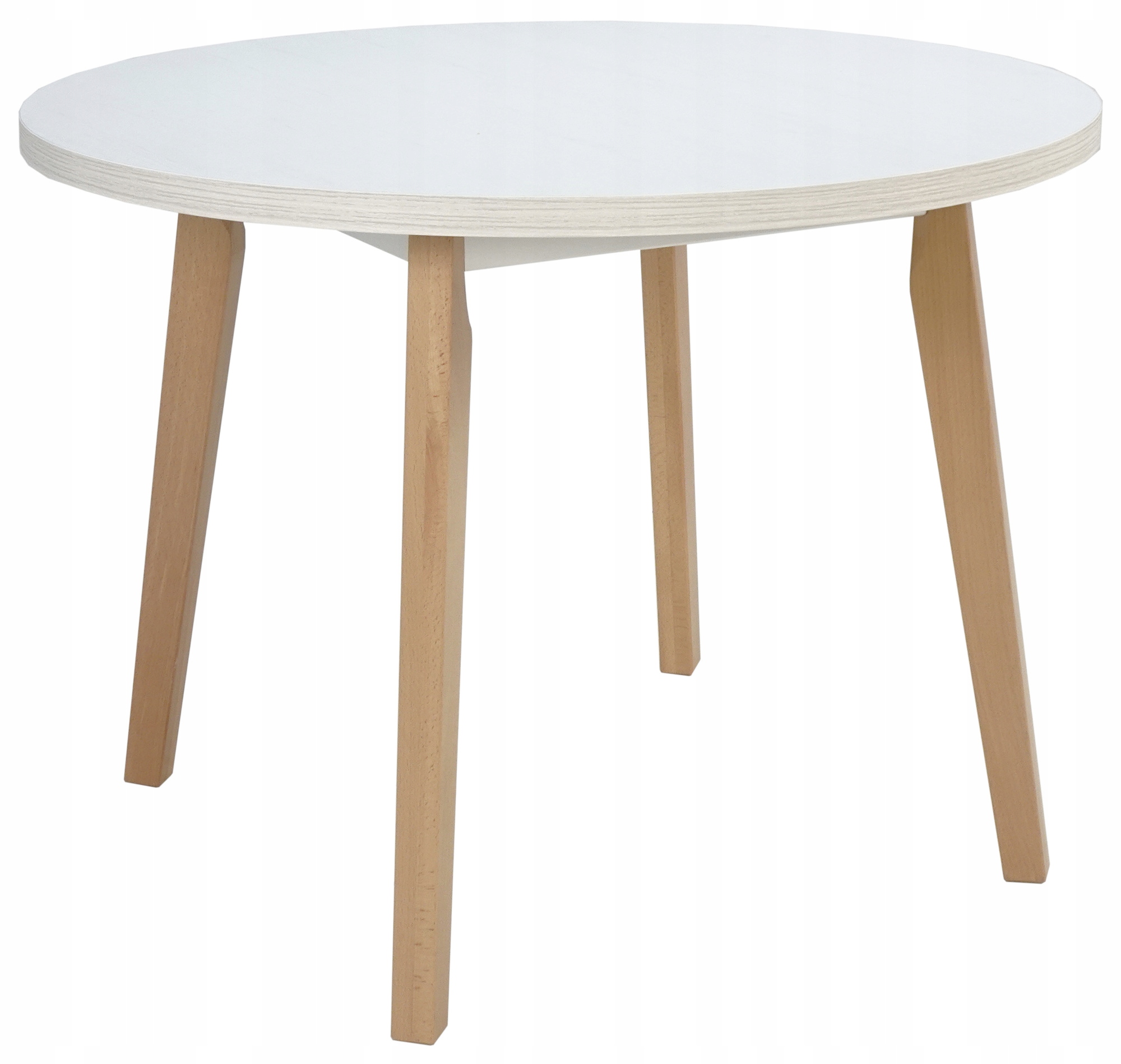 

Okrągły stół do Salonu skandynawski 100 cm