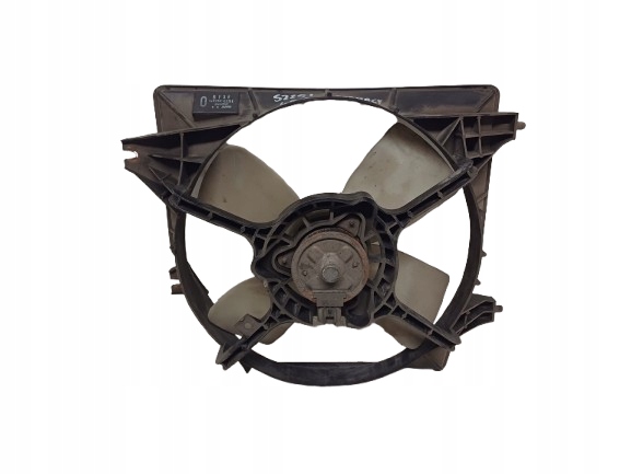 MAZDA PREAMACY 2001- WENTYLATOR CHŁODNICY 1227504851