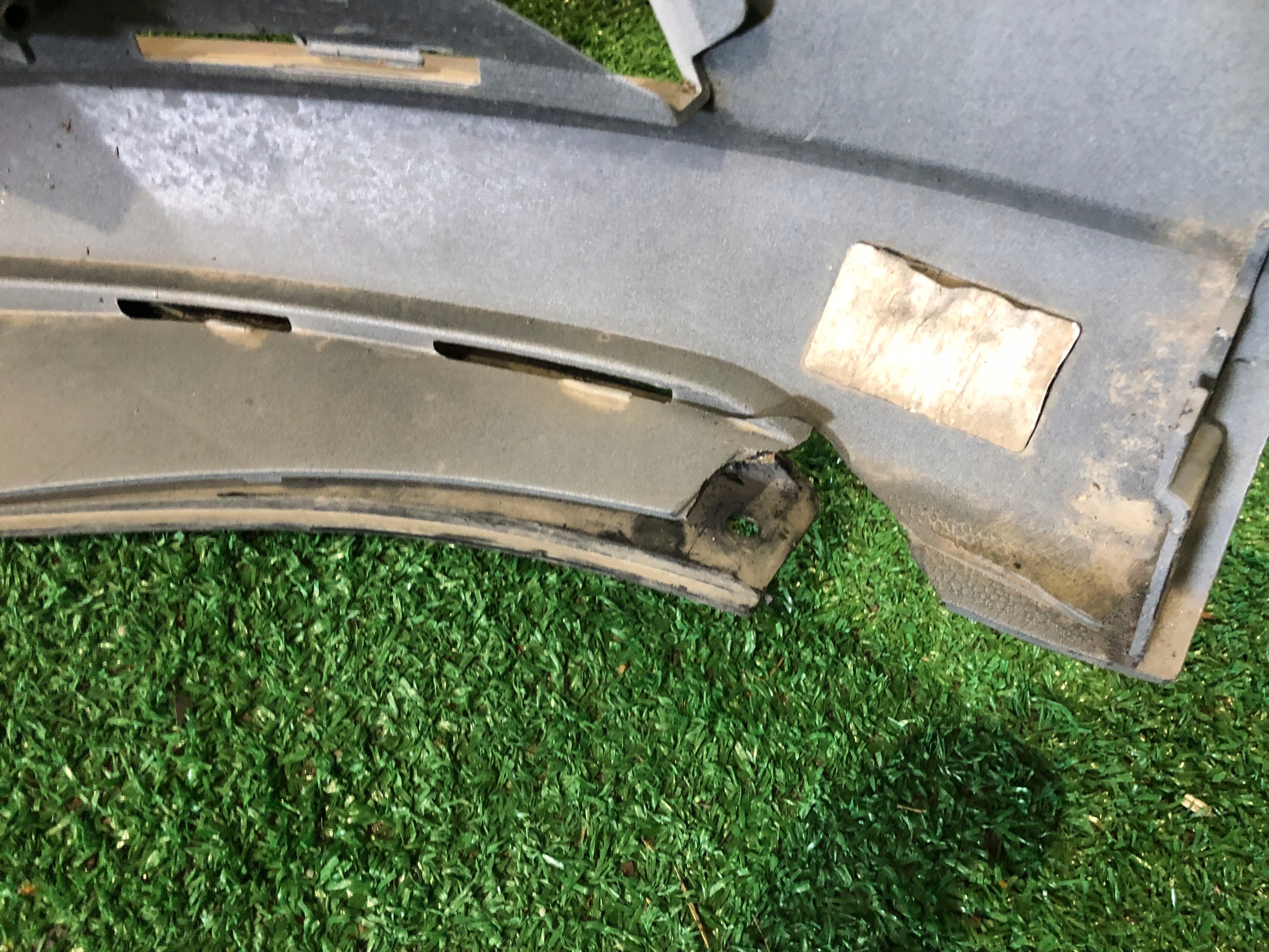 Frontstoßstange HYUNDAI ELANTRA VII 20