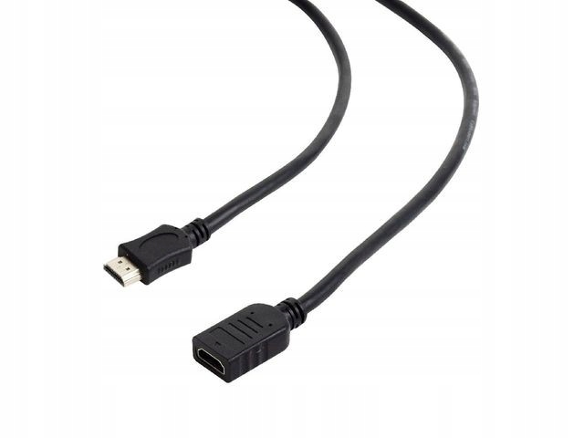 GMB KABEL PRZEDŁUŻACZ HDMI v2.0 M/F 3m dł. PRZEWÓD