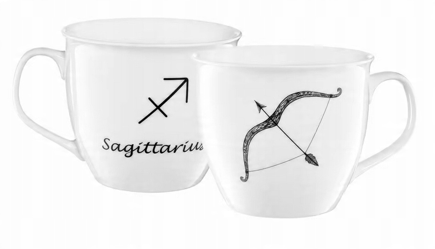 

Ambition Kubek Zodiac 550ML Strzelec Sagittarius