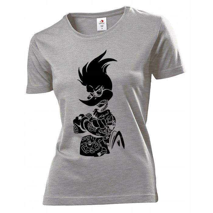 

Koszulka damska Badass Kaczor XL