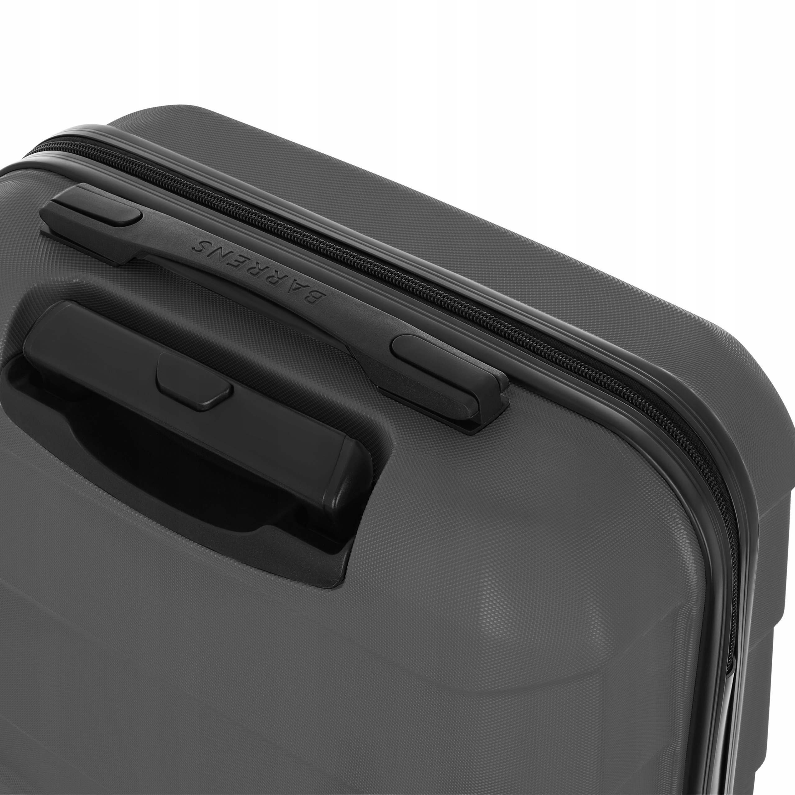 Walizka kabinowa TORBA PODRĘCZNA szara IDEALNY ROZ Płeć produkt uniseks