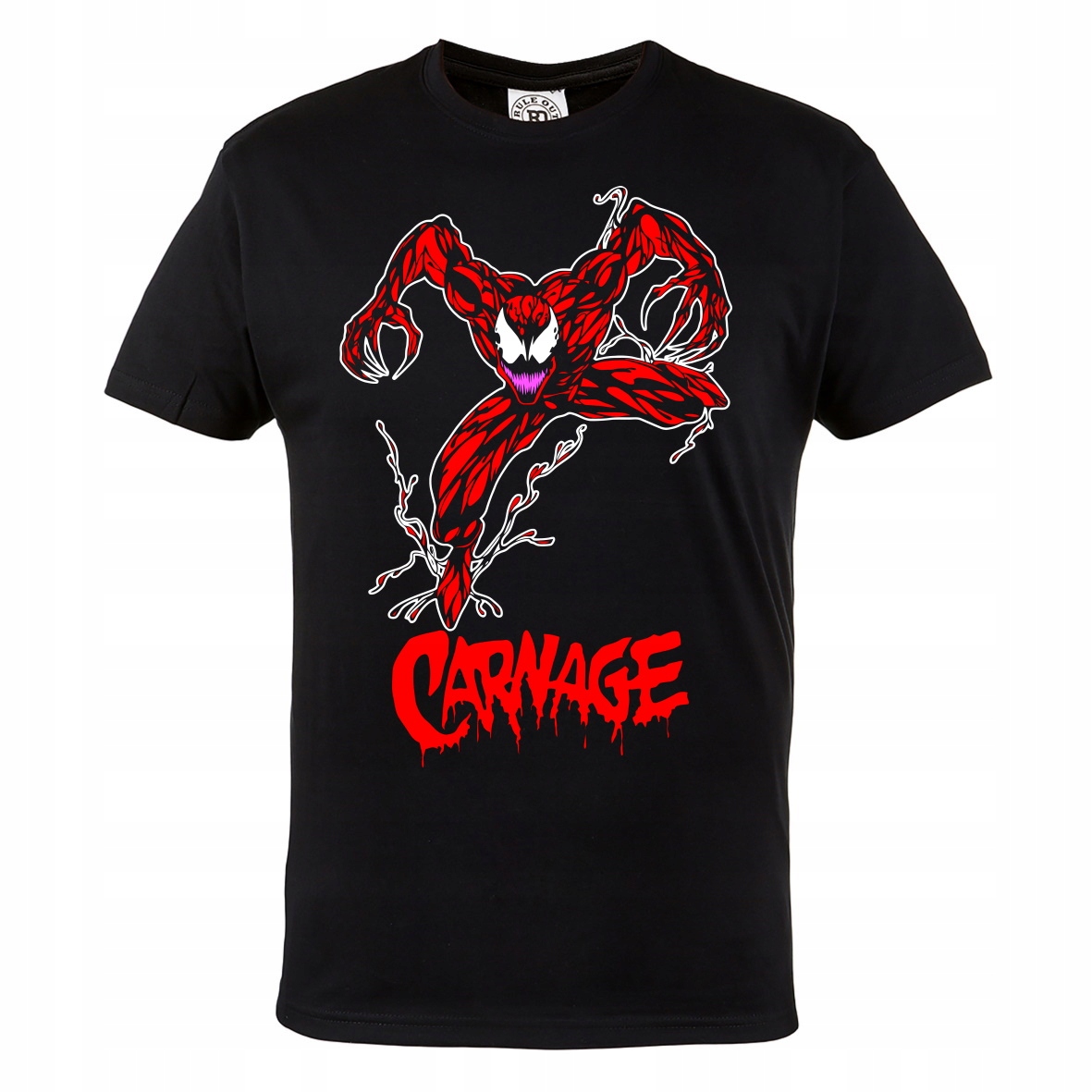 

Męska Koszulka Filmowa Venom 2 Carnage