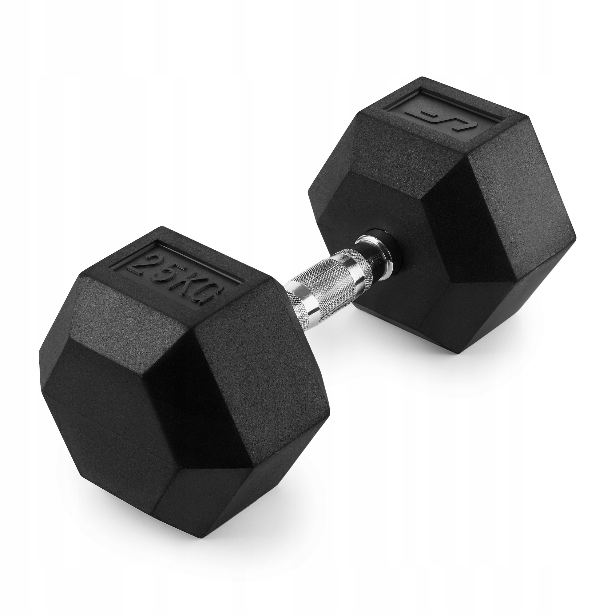 Hantle powlekane/gumowane stałe upform 1x 25 kg