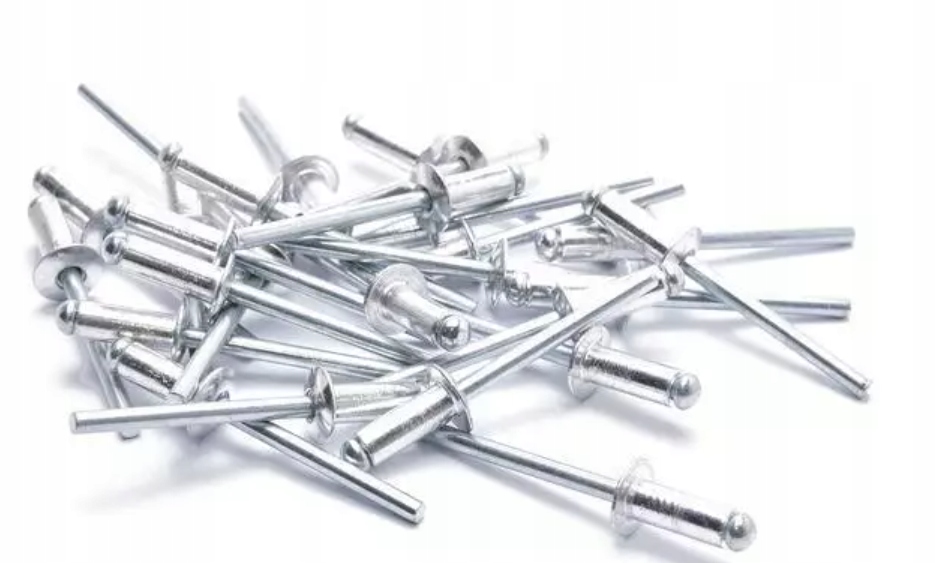 

Nity aluminiowe 3,2x10mm 50szt HT2C161 Hoegert