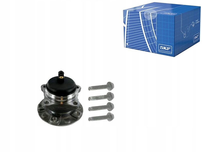 Skf Ložisko Kola Peugeot Zadní 308 II 1,2VTI/1,6HDI