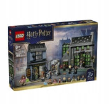 Lego(r) Harry Potter 76471 Kouzelné obchody