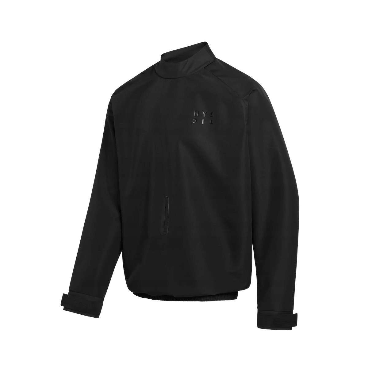 Mikina Mystic Gust Windbreaker Black 2026 2XL