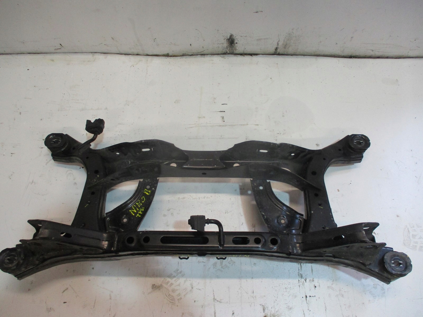 axle beam subframe axle beam rear part KIA NIRO II