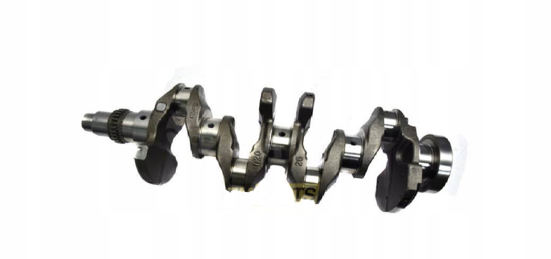 WAŁ KORBOWY HYUNDAI ELANTRA I40 TUCSON 2.0MPI G4NA