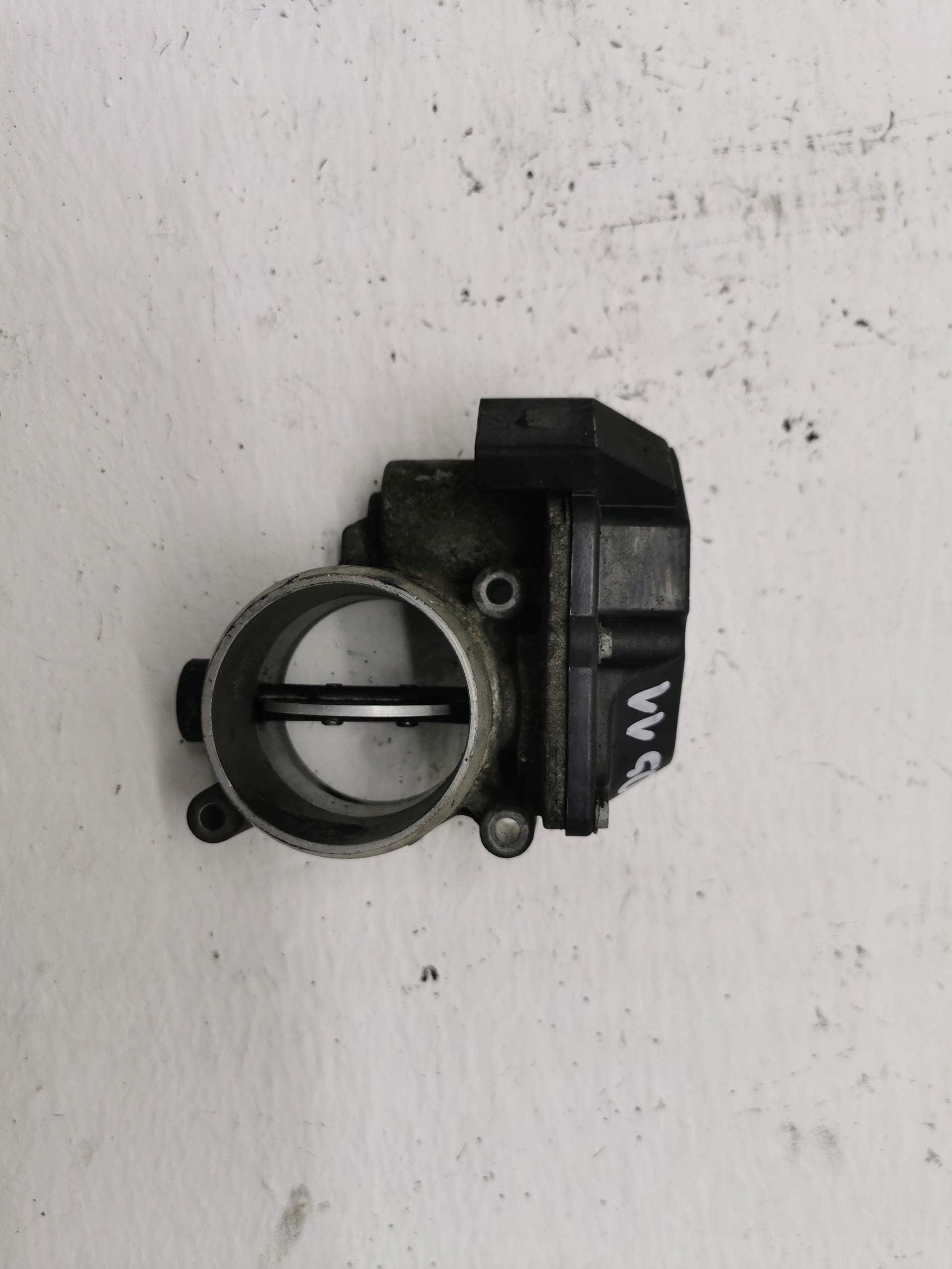 throttle flap VW CRAFTER 2.5 TDI 06-11 076128063A