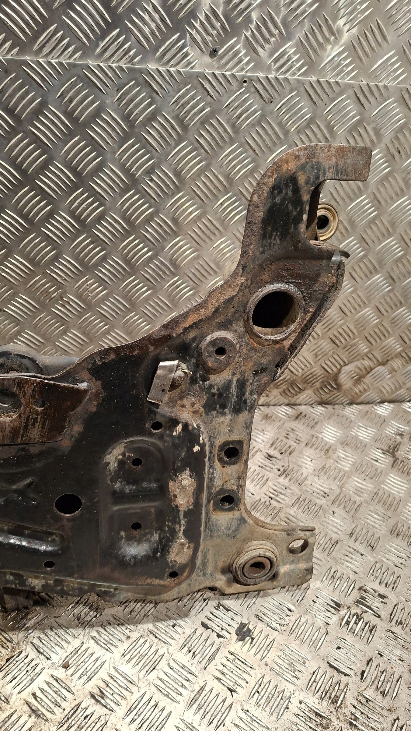 axle beam front FORD FOCUS MK2 2.0TDCI