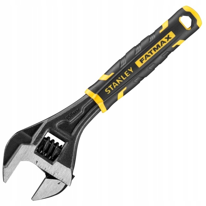 Klucz nastawny 24 150mm Stanley Fm Bimaterialowa rękojeść