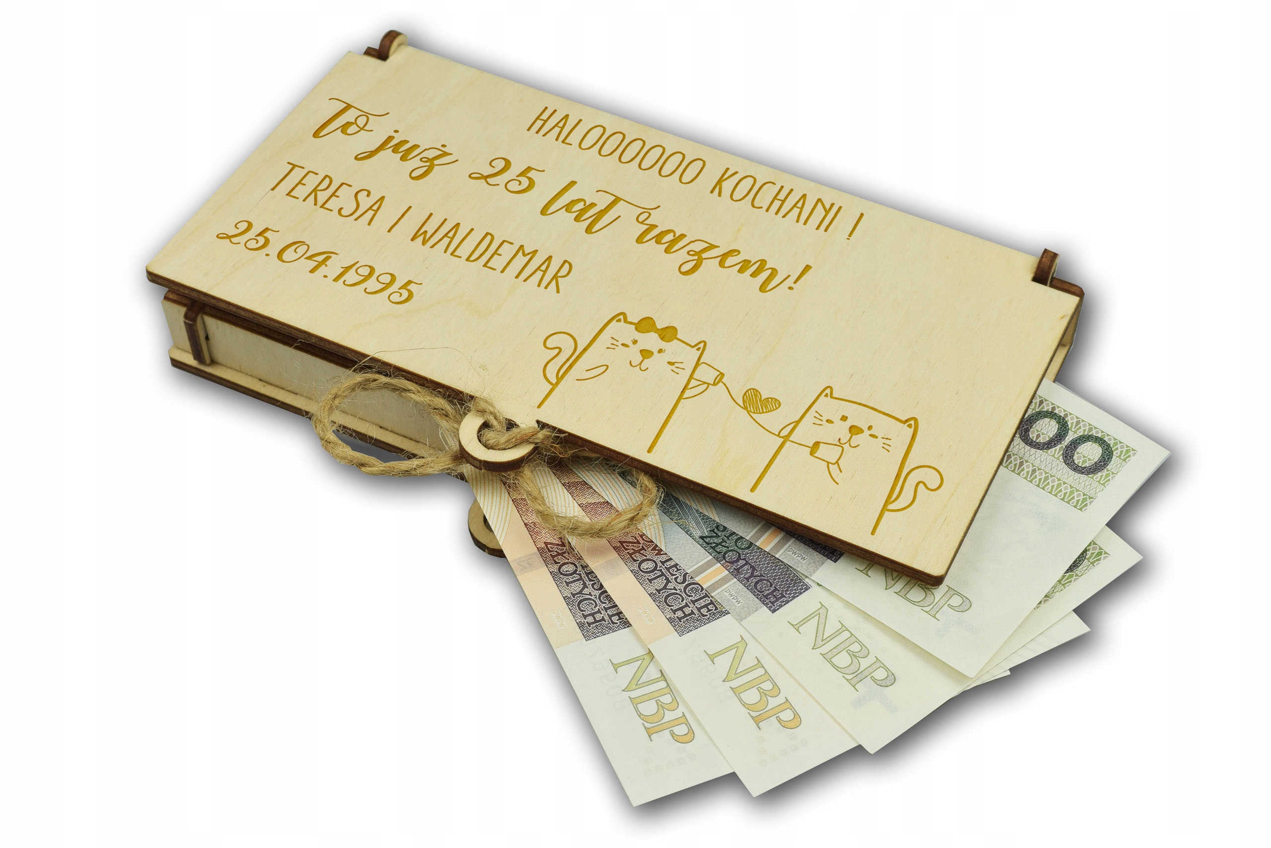 Prezent Dla Rodziców Z Okazji Rocznicy Ślubu