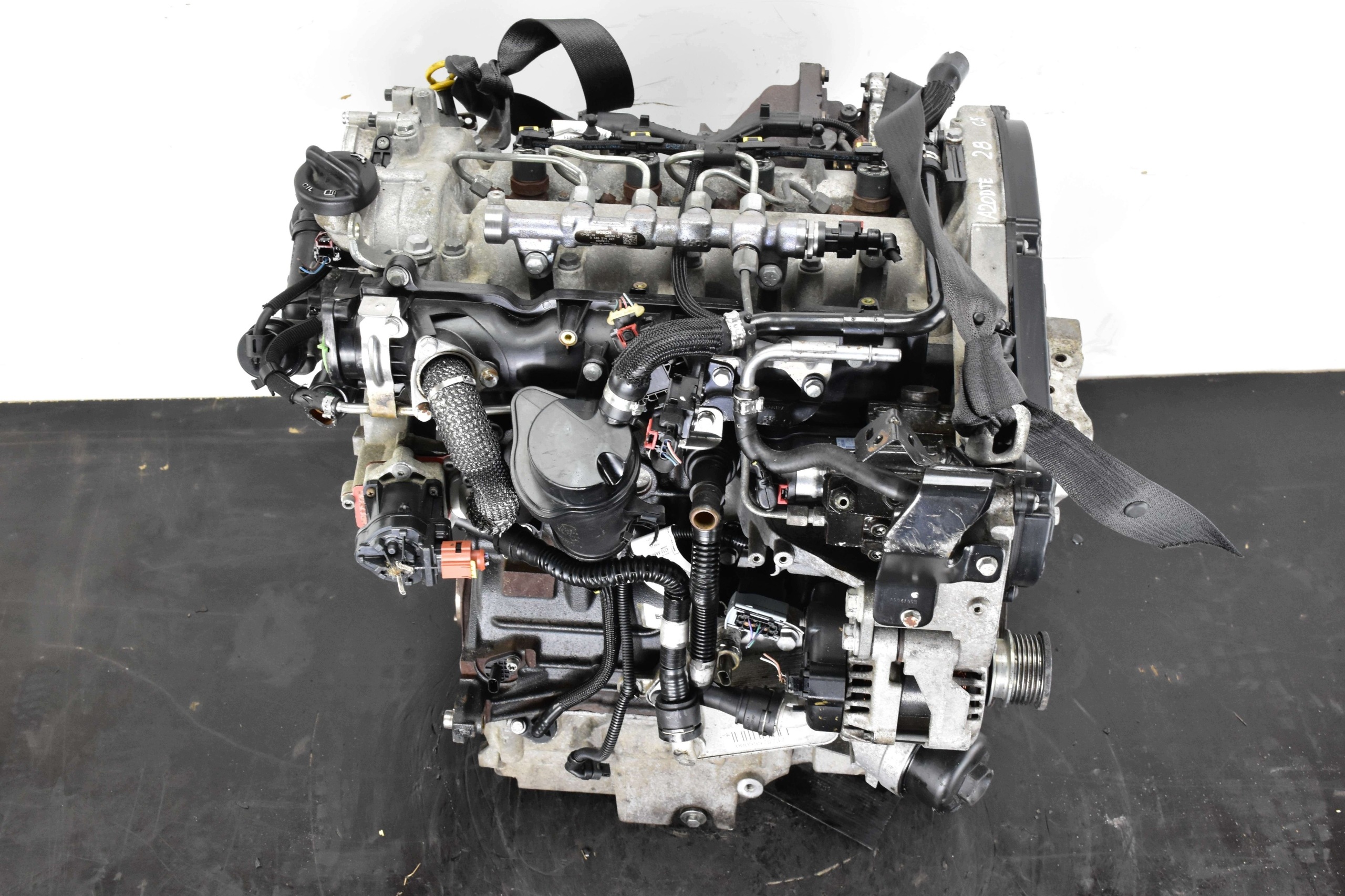 engine Opel ASTRA J INSIGNIA A ZAFIRA C 2.0 CDTI 140KM A20DTE @ KOMPRESJA @
