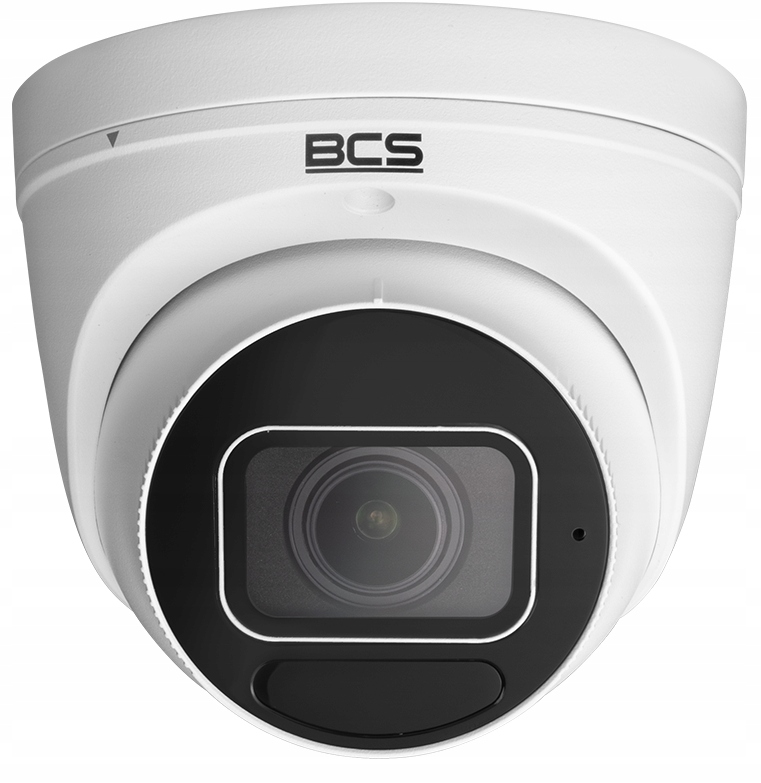 BCS-P-EIP58VSR4-Ai2 ZEWNĘTRZNA KAMERA KOPUŁKOWA DOME IP 8MPx 4K MOTOZOOM IR
