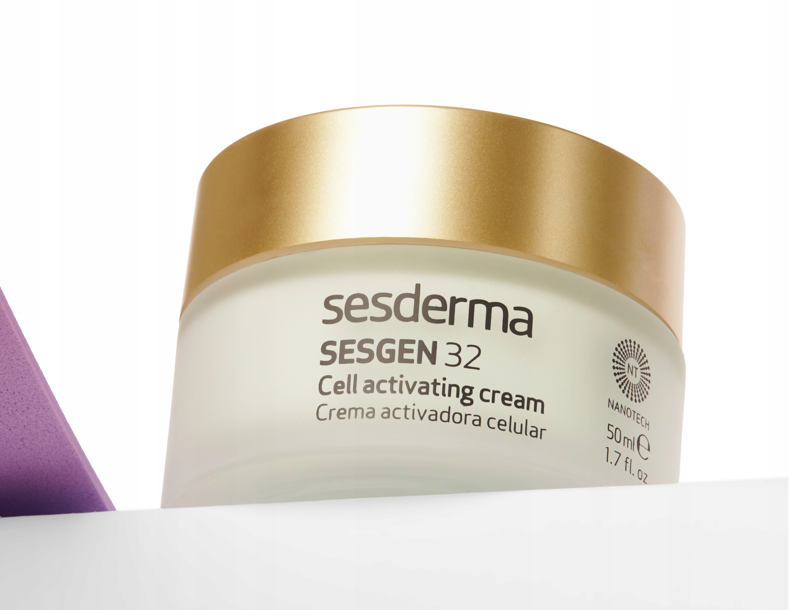 ZESTAW SESGEN KREM 50 ml + SESGEN KONTUR OCZU 15 m Wielkość Produkt pełnowymiarowy