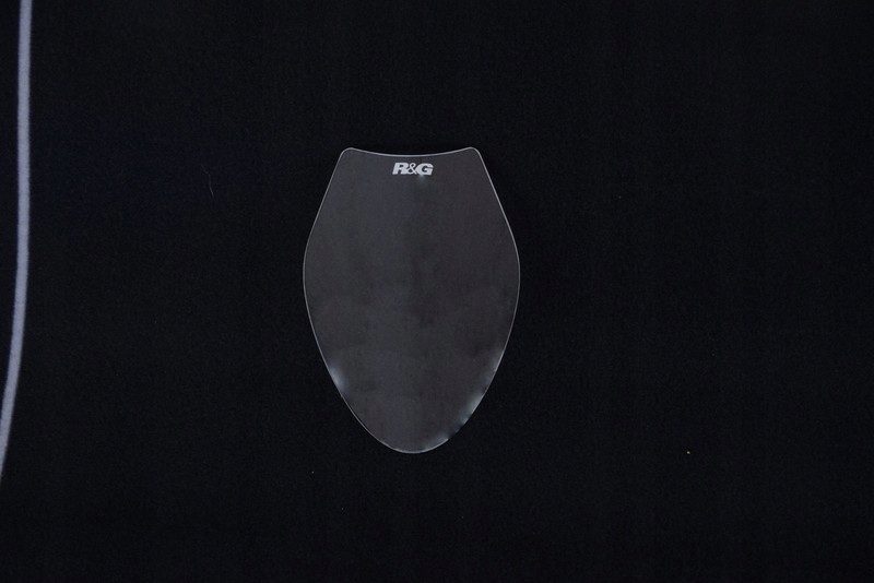 OSŁONA REFLEKTORA RG RACING SUZUKI GSX-R1000 17-/G