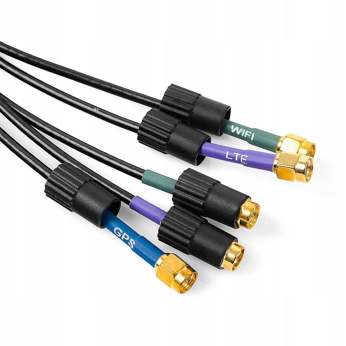 Antena samochodowa 5w1 Poynting MIMO-4-15 LTE GPS Model MIMO-4-15