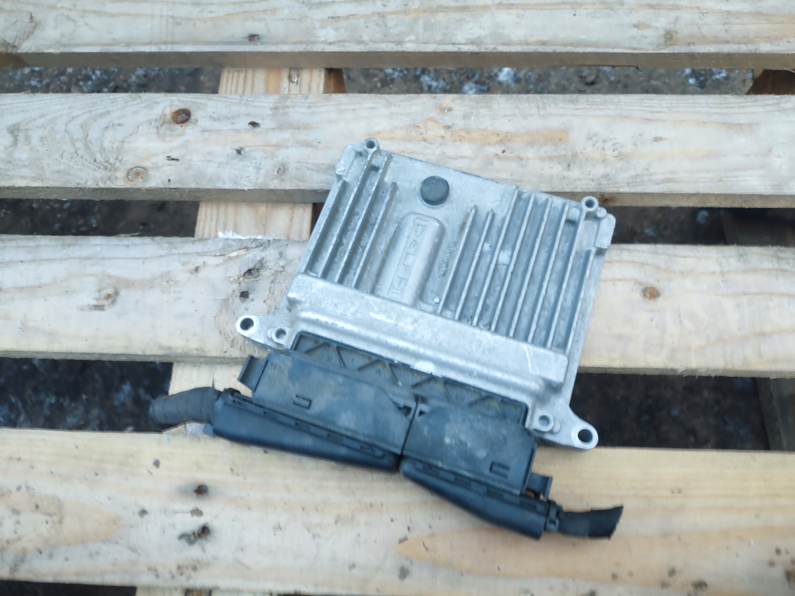computer Motore MERCEDES W204 2.2 CDI A6461501972 A0054461640