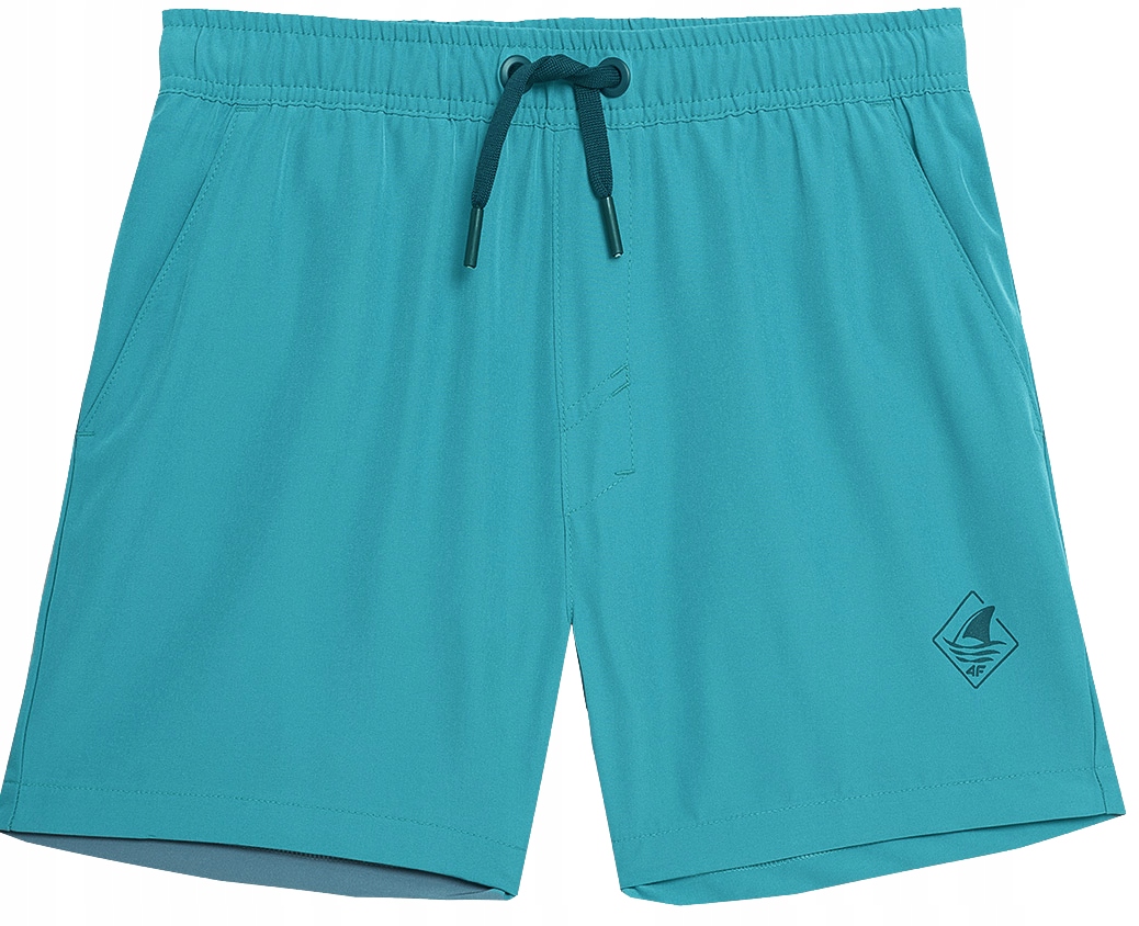 

Spodenki plażowe 4F M018 szorty kąpielowe 158-164