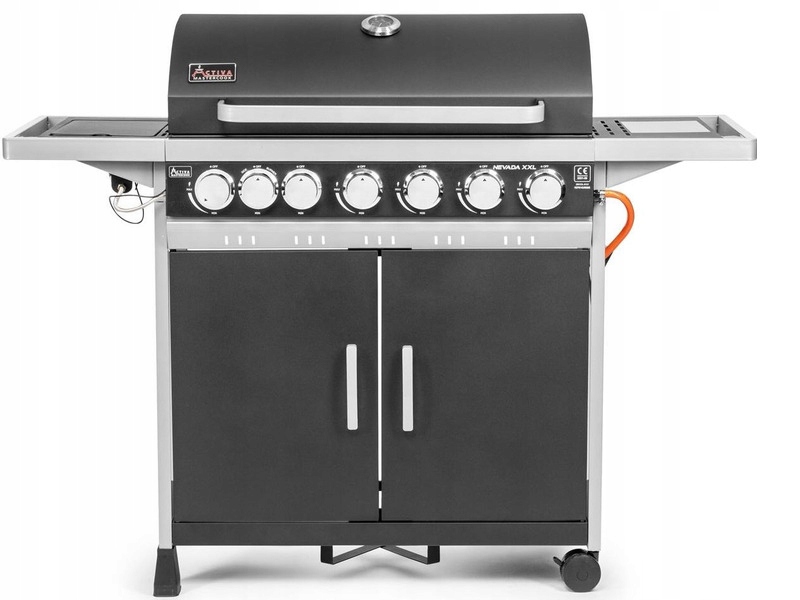 Grill gazowy Activa Nevada XXL 19761G 15.1kW 6 palników