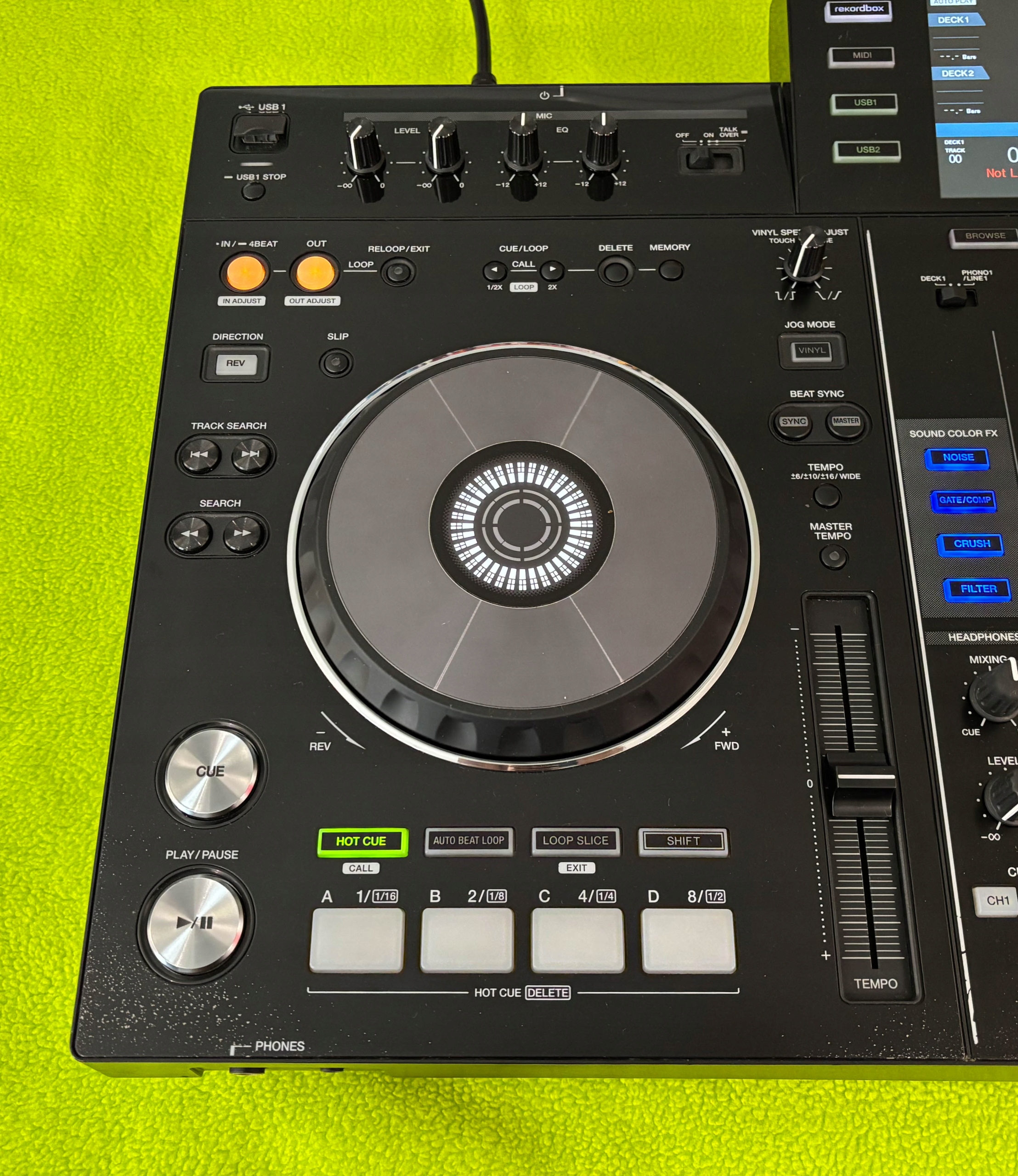 Pioneer XDJ RX XDJRX CDJ DJM XZ SX/1000/DDJ/T1/R1/RR/DDJ/800