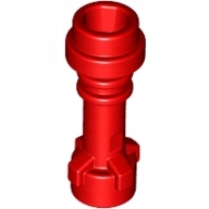 

Lego 64567 rękojeść do miecza czerwony 1 szt Nowy