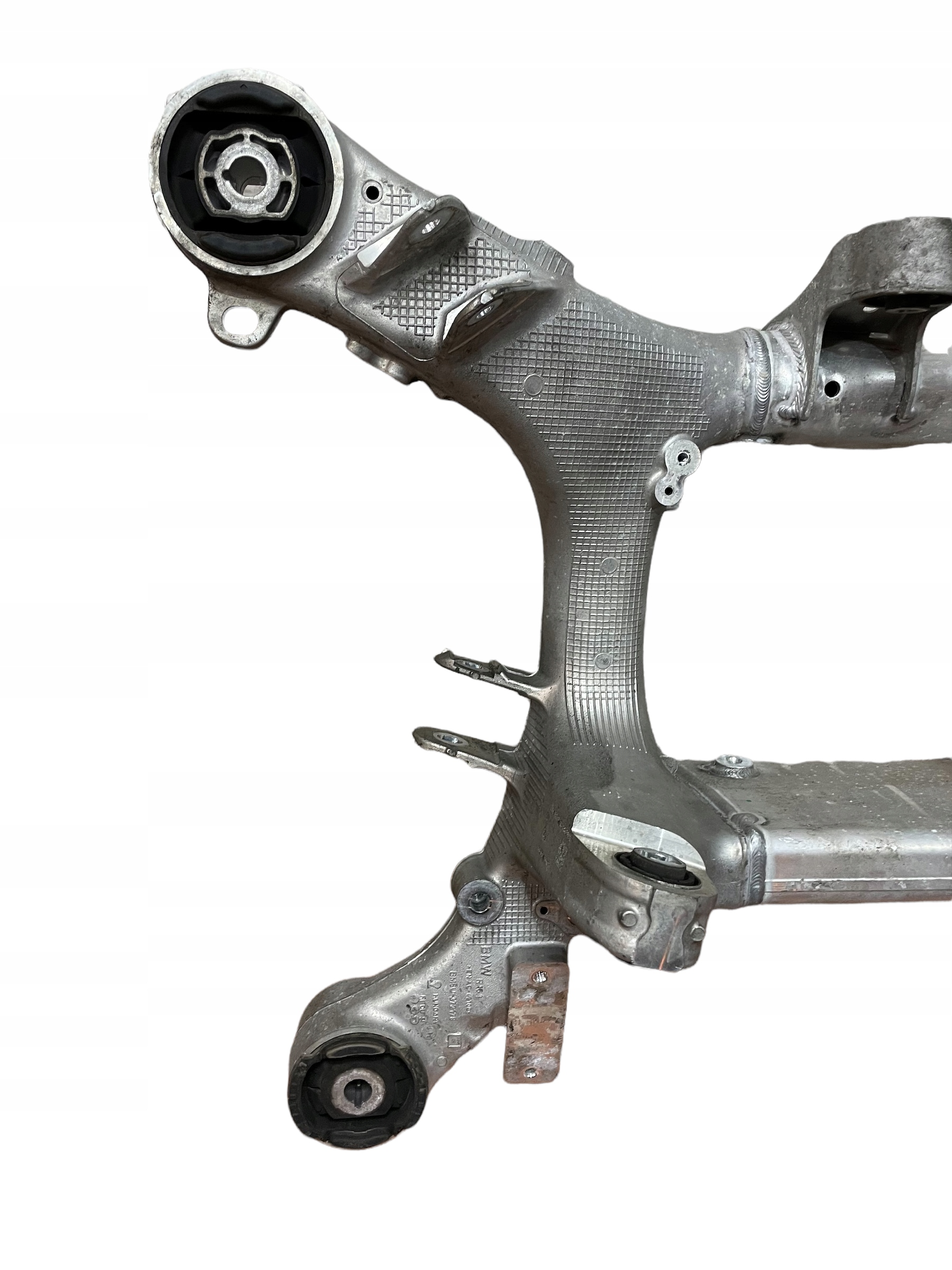 axle beam subframe rear part BMW G16 G11 G12 G30