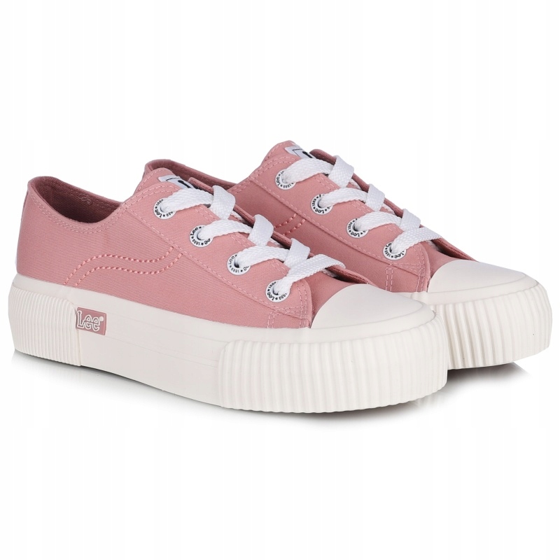 Dámské tenisky Lee 50251001.73G Old Rose růžové sportovní VEL.40